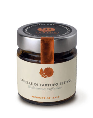 Lamelle di Tartufo Estivo